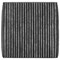 Mahle Cabin Air Filter, Lak454 LAK454 - alternate 3